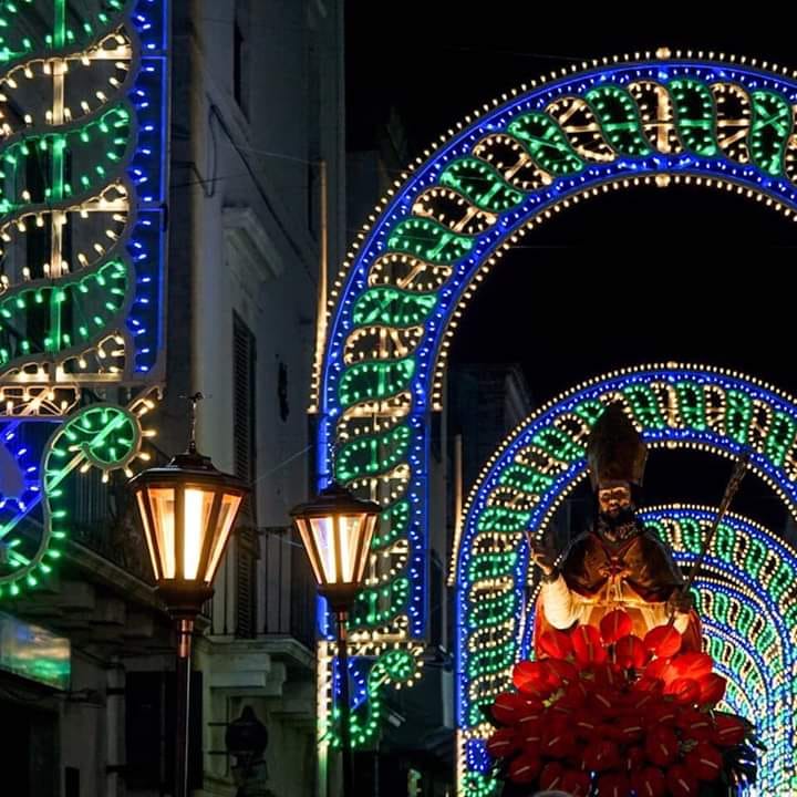 Turi La Festa Di Santoronzo Si Far Sudestonline