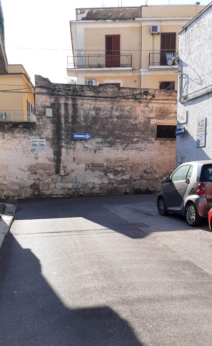 Bari Nuova Strada Di Collegamento Tra Via Principessa Jolanda E Via