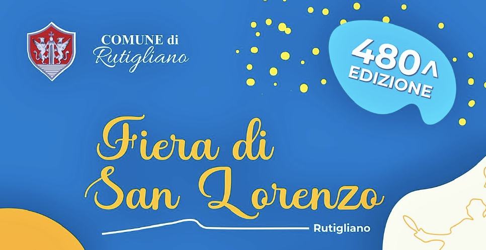 A Rutigliano La Fiera Di San Lorenzo Sudestonline