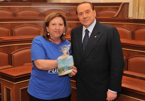 Beatrice De Donato coordinatrice Puglia Azzurro Donna SudEstOnline