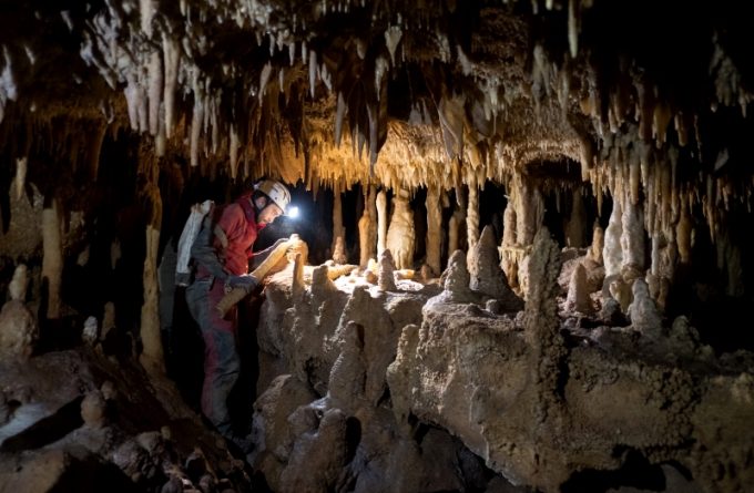 grotte di castellana straordinario studio sudestonline