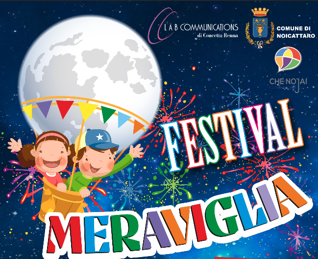 Il 28 luglio a Noicattaro la prima edizione del Festival Meraviglia –  SudEstOnline