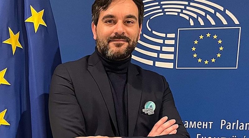 Domenico Pecere confermato Ambasciatore del Patto Europeo per il Clima