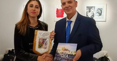 Rafforzare i rapporti tra Puglia e Repubblica Ceca: Il Console Onorario Riccardo Di Matteo ha incontrato l’Europarlamentare On. Valentina Palmisano